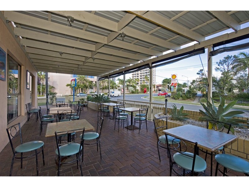 Surfers Paradise QLD 4217