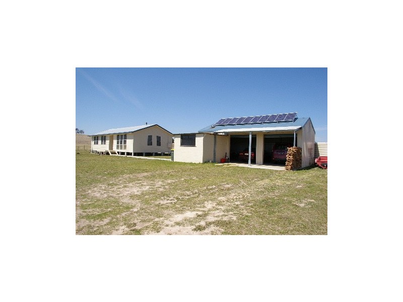 50 Haynes Lane, Kentucky NSW 2354