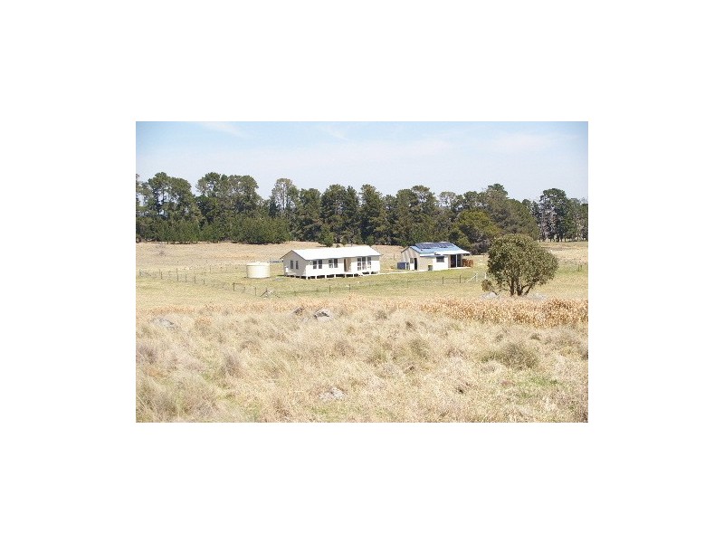 50 Haynes Lane, Kentucky NSW 2354