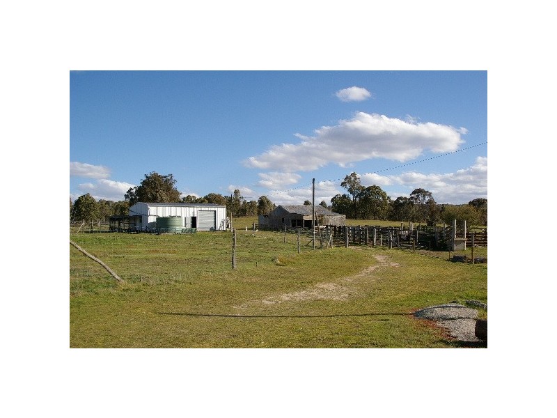 ‘Glen Leigh’ Allinghams Road, Uralla NSW 2358