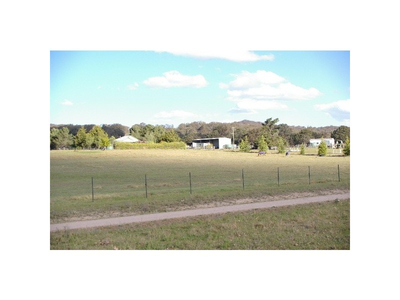 ‘Glen Leigh’ Allinghams Road, Uralla NSW 2358