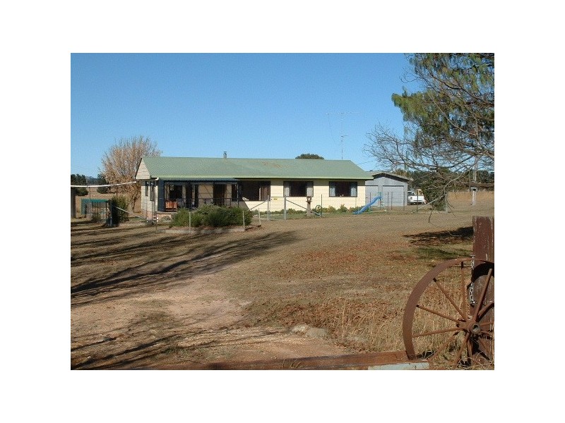 23 Bakers Lane, Kentucky NSW 2354