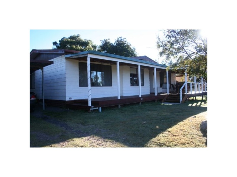 Lot 1 Wilson Street, Woolbrook NSW 2354