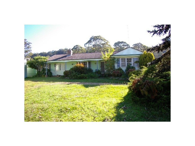 ‘Bulimba Downs’ Brooklyn Road, Walcha NSW 2354