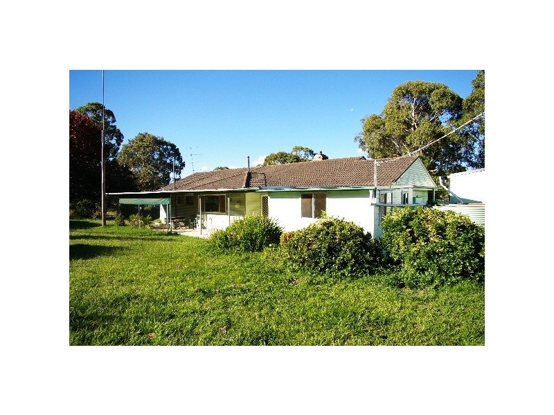 ‘Bulimba Downs’ Brooklyn Road, Walcha NSW 2354