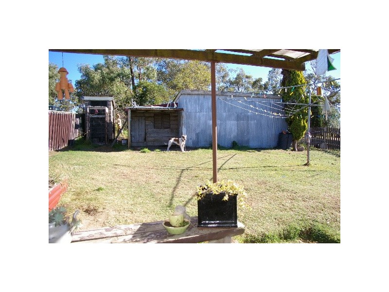 Lot 189 Danglemah Road, Woolbrook NSW 2354