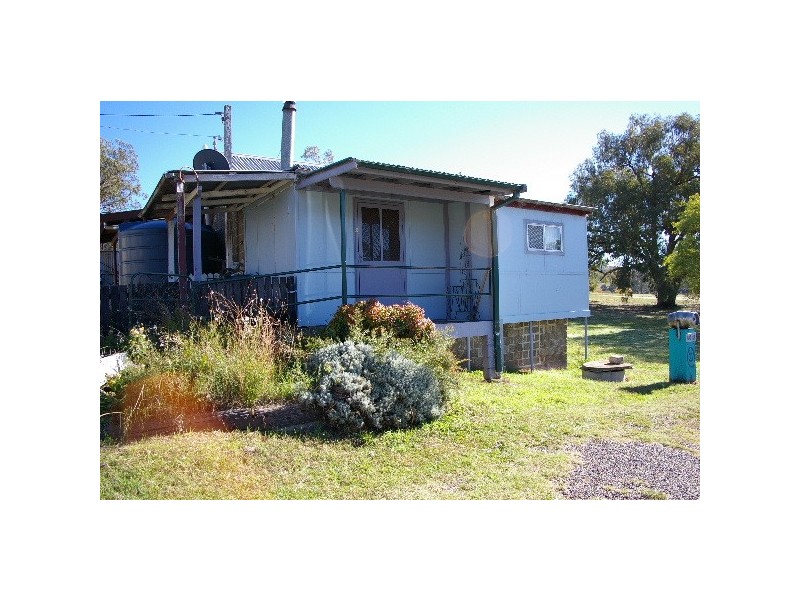 Lot 189 Danglemah Road, Woolbrook NSW 2354