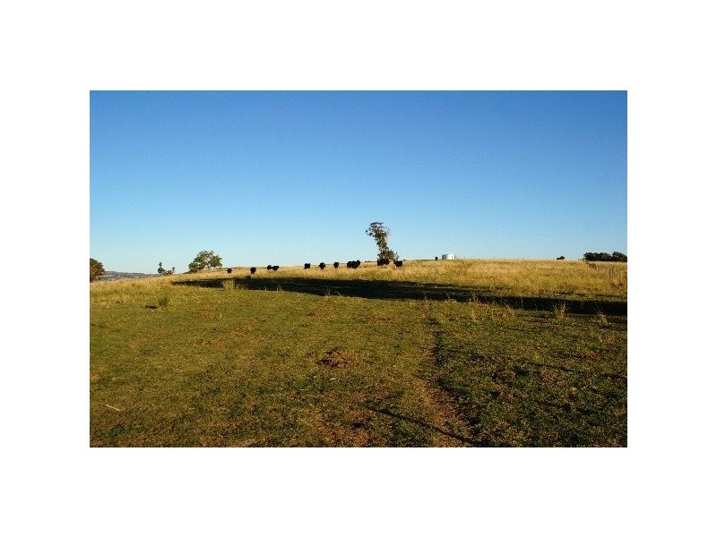 ‘Train View’ Back Woolbrook Road, Woolbrook NSW 2354