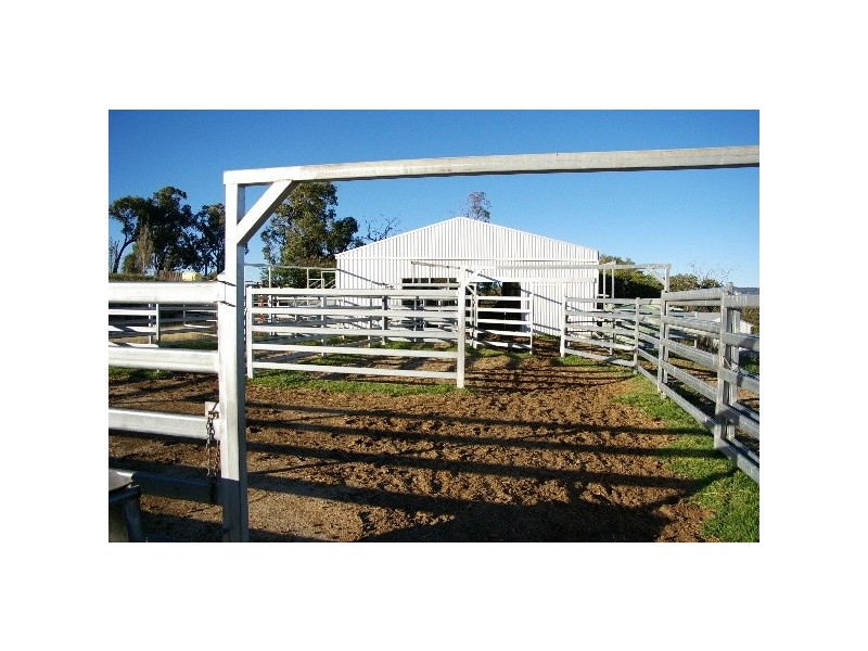 Lot 1 Wilson Street, Woolbrook NSW 2354