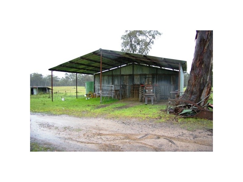 109 Watsons Creek Tilmunda Road, Watsons Creek NSW 2355