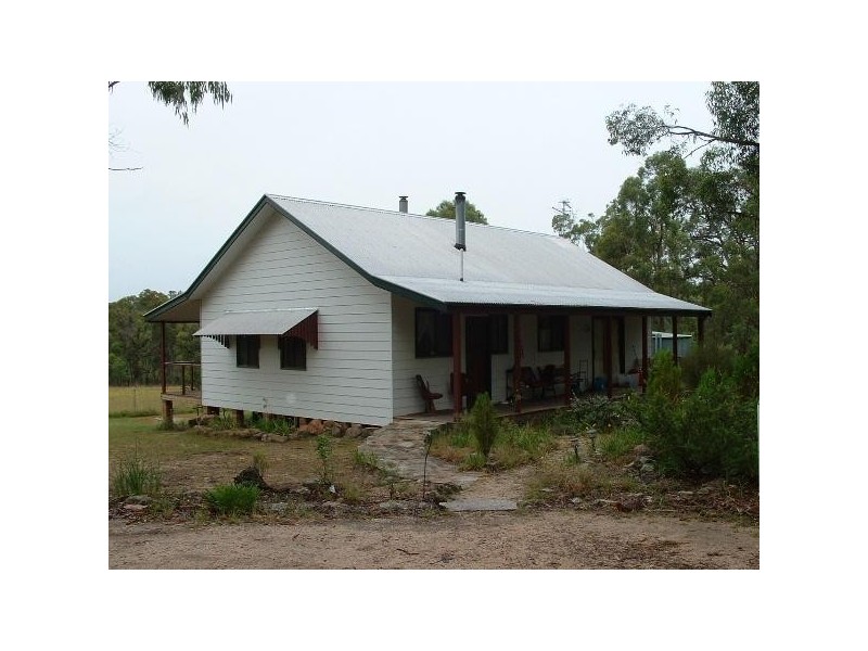 ‘Wilga’ Retreat Road, Balala NSW 2358