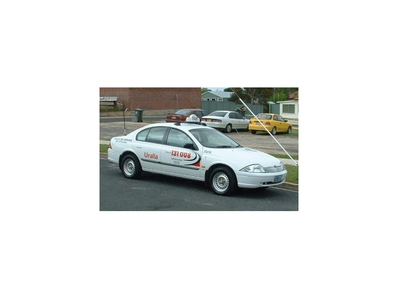 Taxi Uralla Taxi Service, Uralla NSW 2358