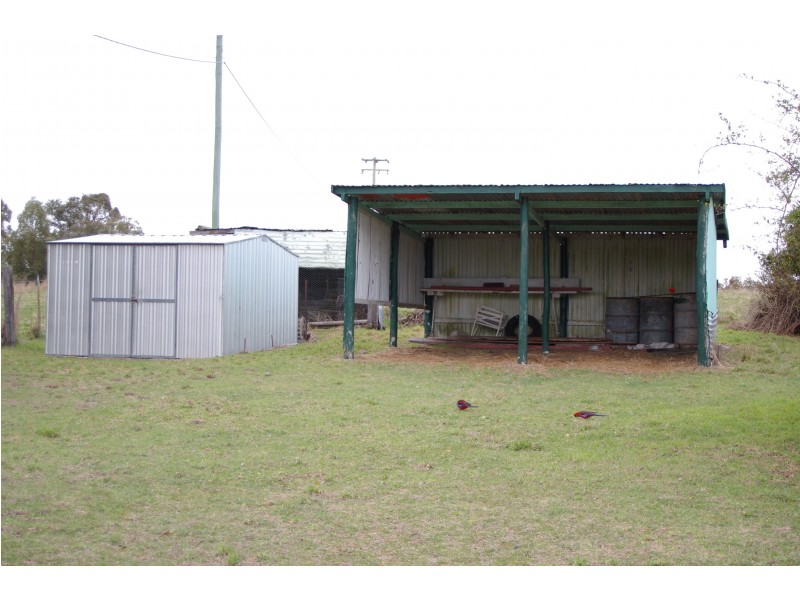 364 Kentucky Road, Kentucky NSW 2354