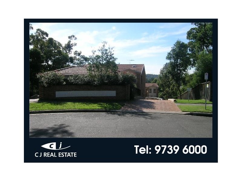 7/2-4 Nile Close, Marsfield NSW 2122