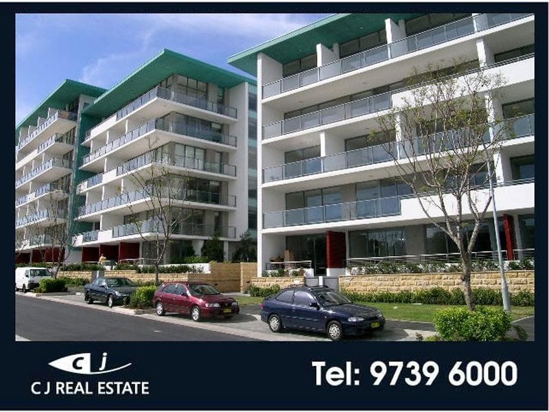 405/17 Jean Wailes Ave, Rhodes NSW 2138