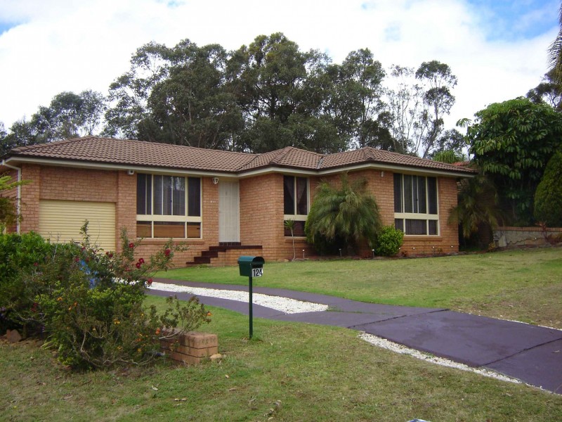 Macquarie Fields NSW 2564