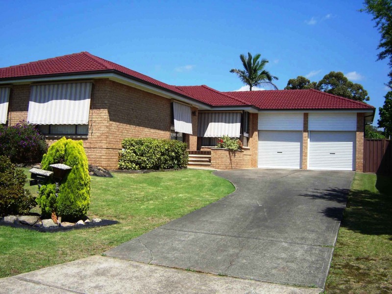 Glenfield NSW 2167