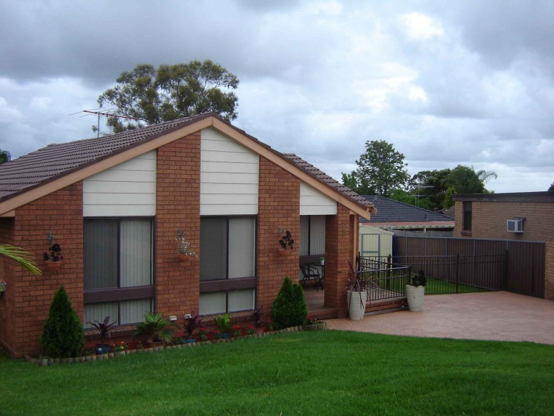 Woodbine NSW 2560
