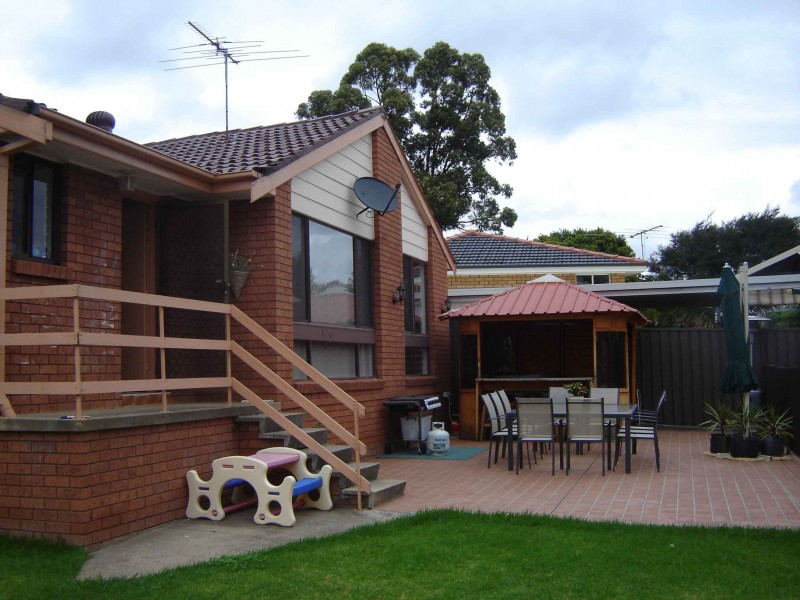 Woodbine NSW 2560
