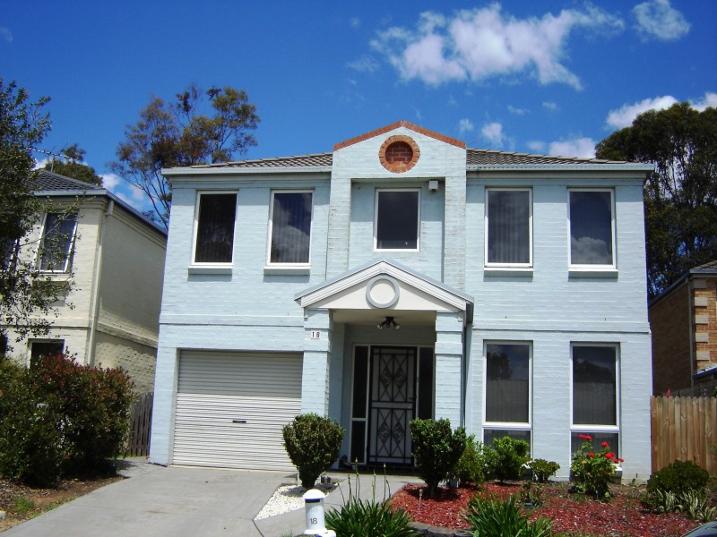 18 Bulmann Ave, Horningsea Park NSW 2171