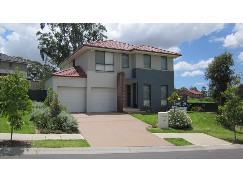 53 Mary Ann Dr, Glenfield NSW 2167