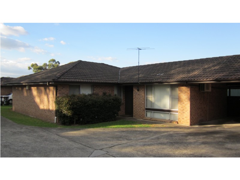 5/21 Second Ave, Macquarie Fields NSW 2564