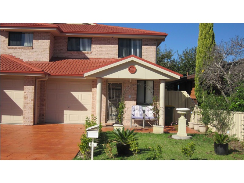 6B Waratah Cres, Macquarie Fields NSW 2564