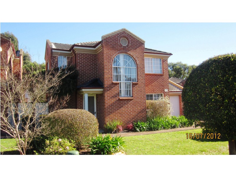 12/32 Claremont Court, Wattle Grove NSW 2173