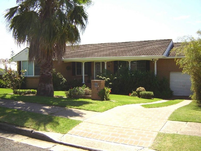 Glenfield NSW 2167