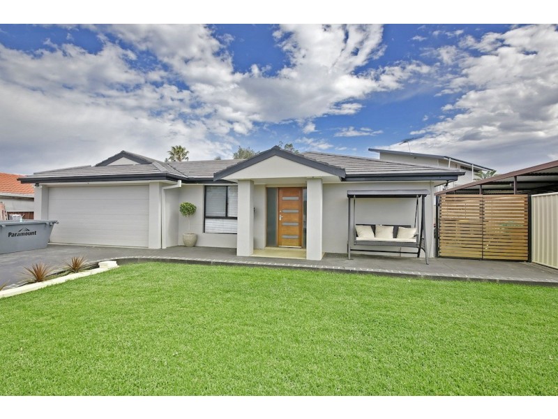 16 Sunderland St, Raby NSW 2566