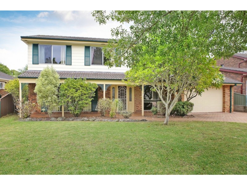11 O’Malley Pl, Glenfield NSW 2167