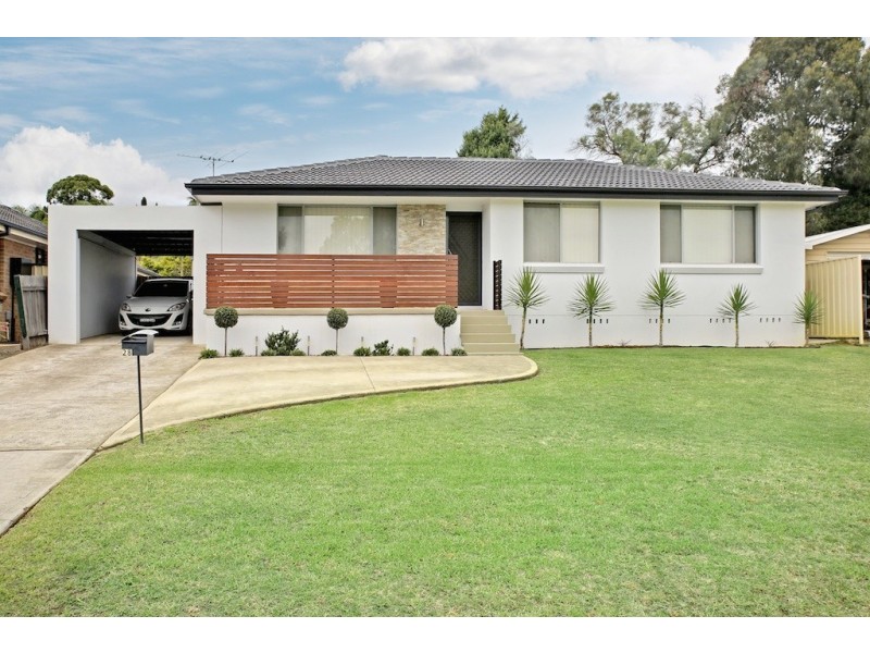 28 Sunderland Dr, Raby NSW 2566