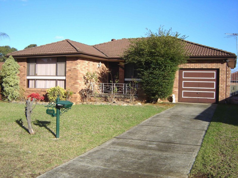 Glenfield NSW 2167