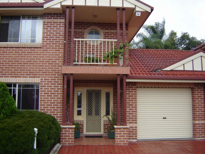 Glenfield NSW 2167