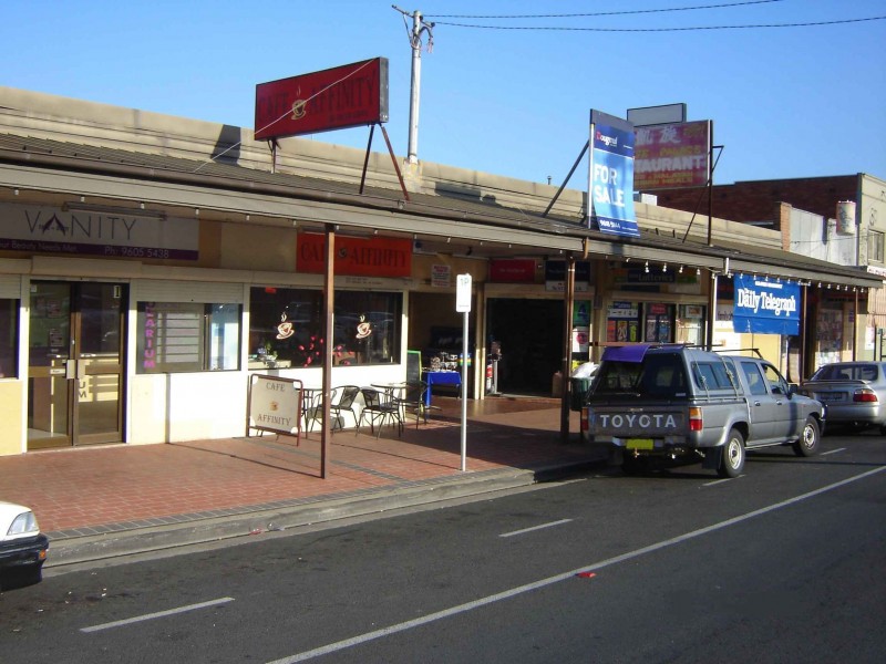 80-86 Railway Pde, Glenfield NSW 2167