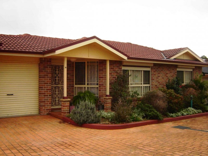 Macquarie Fields NSW 2564