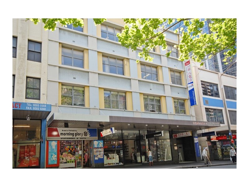 22-26 Goulburn st, Sydney NSW 2000