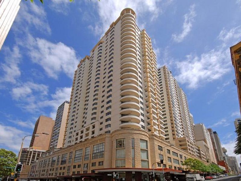 317/303 Castlereagh Street, Sydney NSW 2000