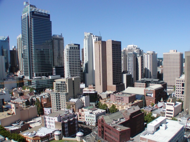 2 Quay Street, Haymarket NSW 2000