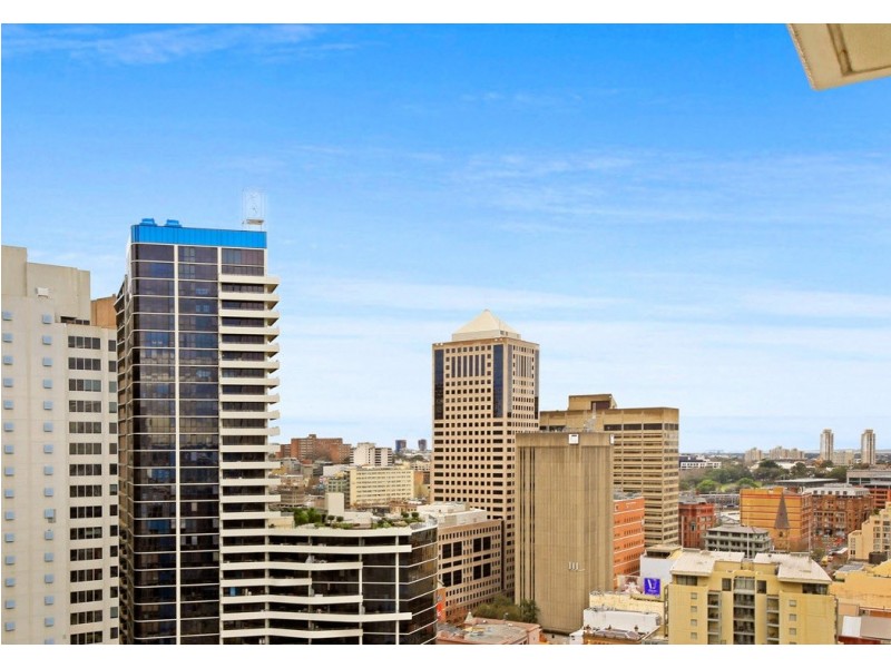 2602/591 george  street, Sydney NSW 2000