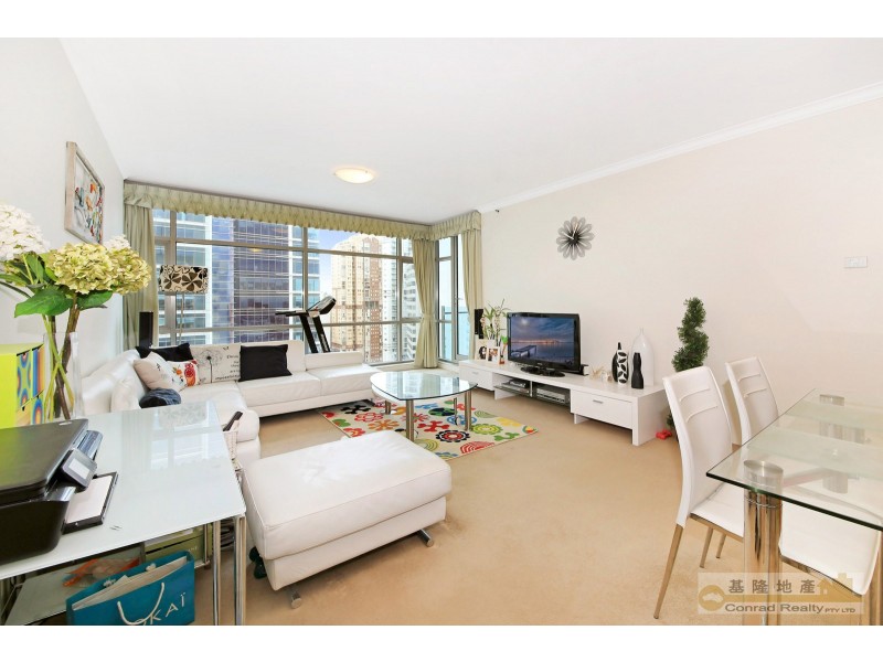 2602/591 george  street, Sydney NSW 2000
