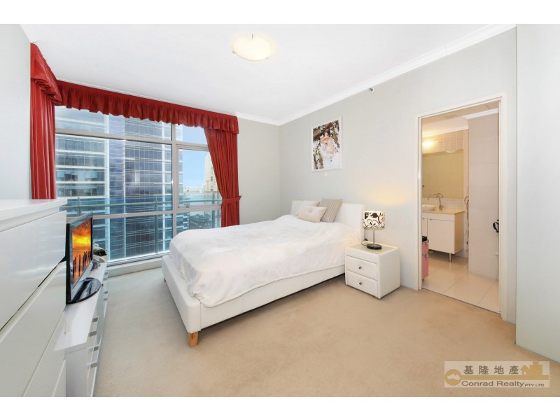 2602/591 george  street, Sydney NSW 2000