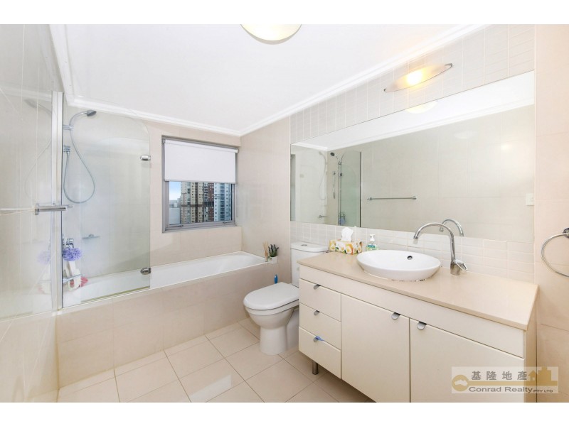2602/591 george  street, Sydney NSW 2000