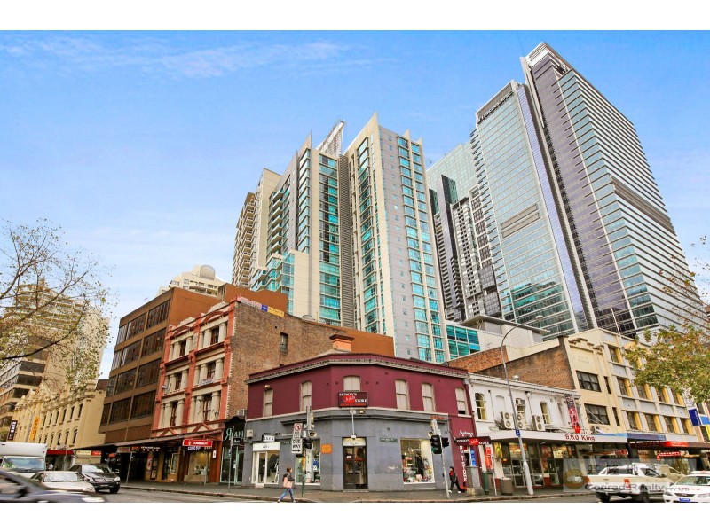 2***/591 george street, Sydney NSW 2000
