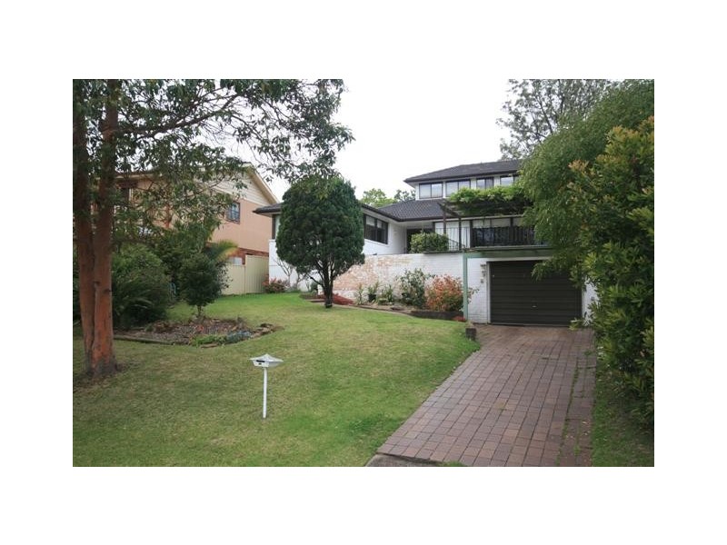 42 Kalmina Drive, Baulkham Hills NSW 2153