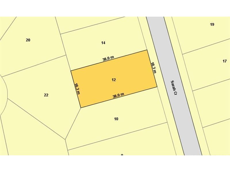 12 Sarah Crescent, Baulkham Hills NSW 2153