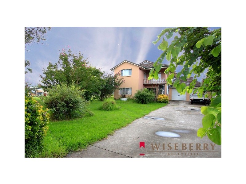 207 Carnarvon Road, Schofields NSW 2762