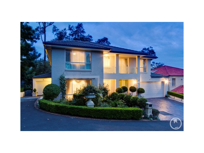 1 Churchwood Way, Castle Hill NSW 2154