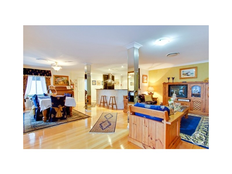 1 Churchwood Way, Castle Hill NSW 2154