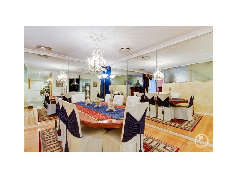 1 Churchwood Way, Castle Hill NSW 2154